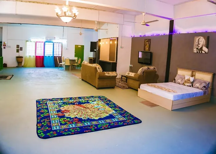 Ipoh Boutique Stay