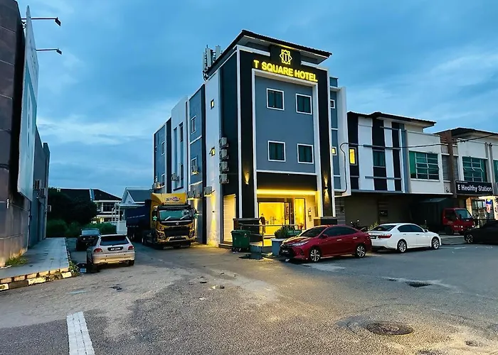 T Square Hotel Ipoh