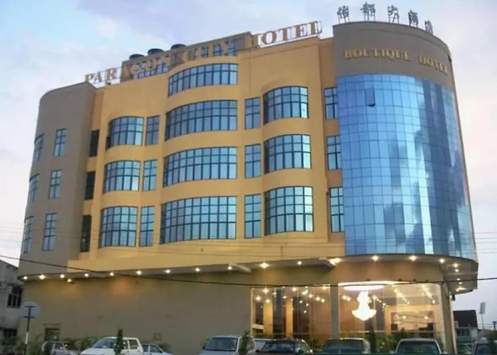 Paragon City Hotel Ipoh