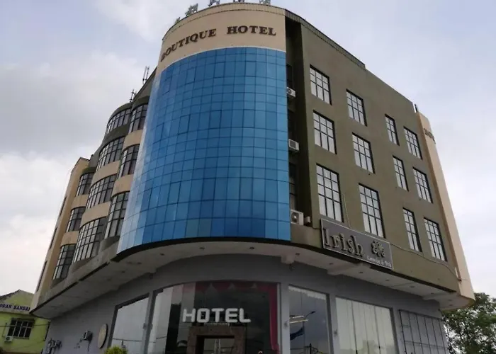 Paragon City Hotel Ipoh