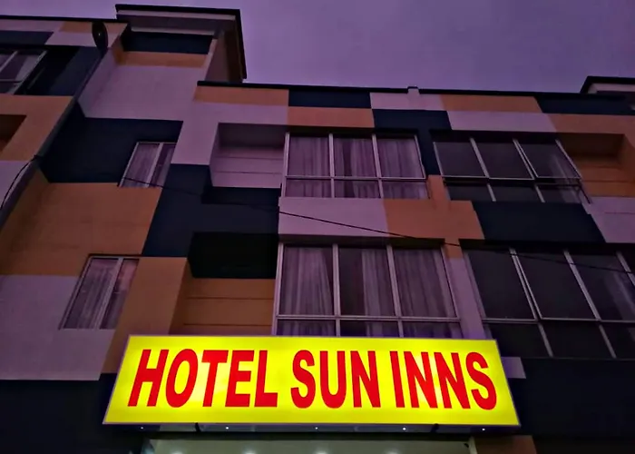 Sun Inns Hotel Sunway City Ipoh Tambun